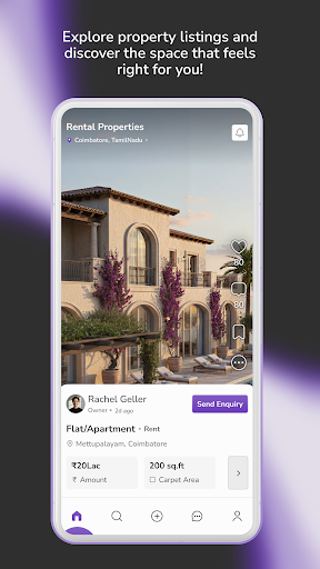 Toletspot - Rent Property ekran görüntüsü