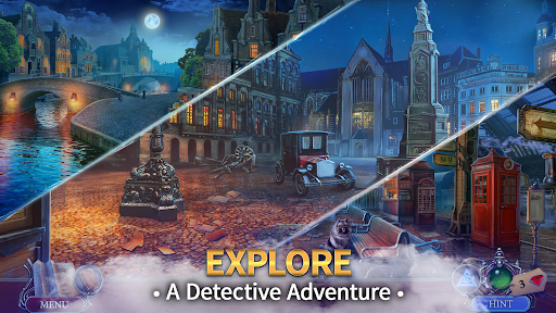 Dark City: Amsterdam (F2P) ekran görüntüsü