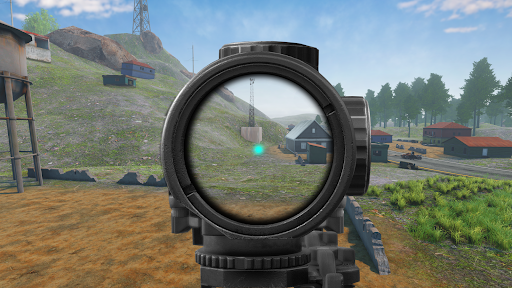 Modern Commando Strike Mission ekran görüntüsü