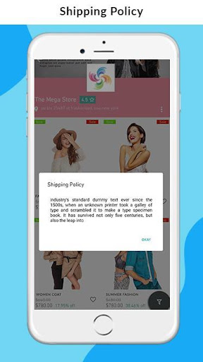Nautica PrestaShop Marketplace ekran görüntüsü