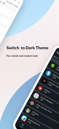 APK Export - Share APK file ekran görüntüsü