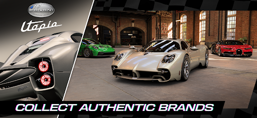 CSR 3 - Street Car Racing ekran görüntüsü