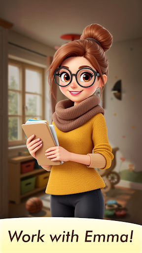 House Design Tile Quest ekran görüntüsü