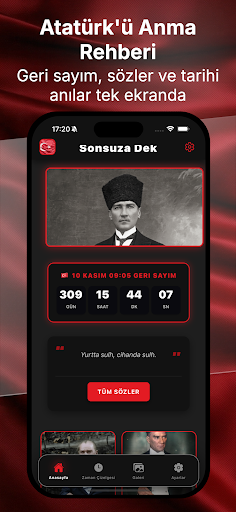 Büyük Önder Atatürk ekran görüntüsü