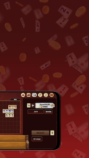 Rummikub Social ekran görüntüsü