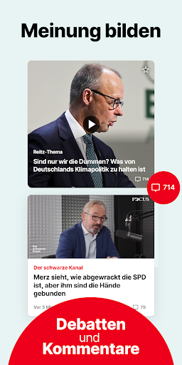 FOCUS online - Nachrichten ekran görüntüsü