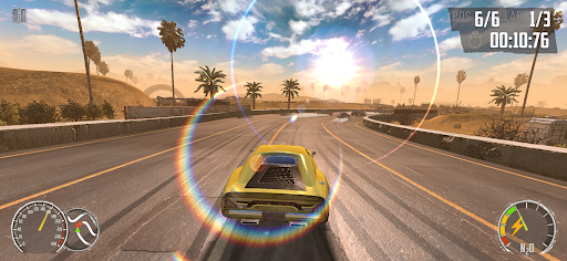 Junkyard Rush Racing ekran görüntüsü