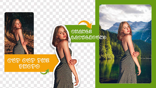 AI Background Eraser, Cut Out ekran görüntüsü