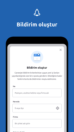 İş İlanları,İş Arama,İşe Alım ekran görüntüsü