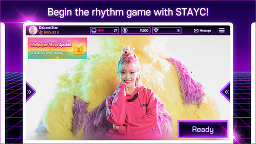 SUPERSTAR STAYC ekran görüntüsü