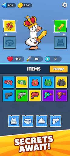 Hero Attack ekran görüntüsü