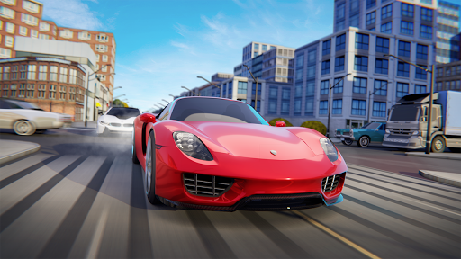 Drive for Speed: Simulator ekran görüntüsü