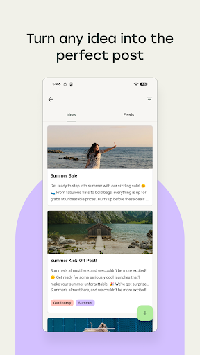Buffer: Social Media Scheduler ekran görüntüsü