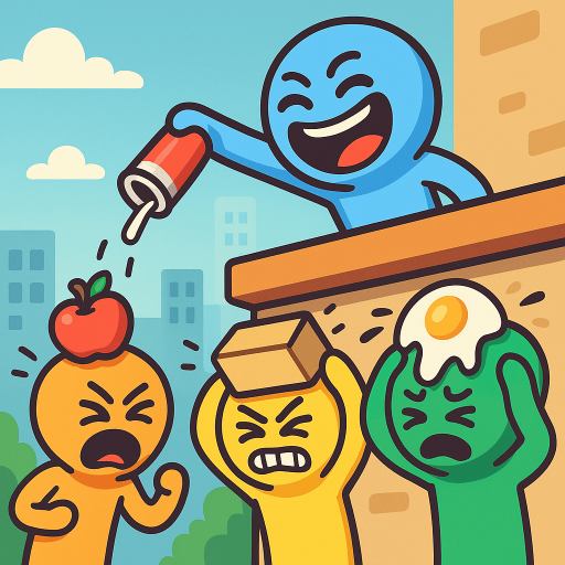 Drop & Smash!
