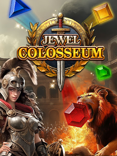 Jewel Colosseum ekran görüntüsü