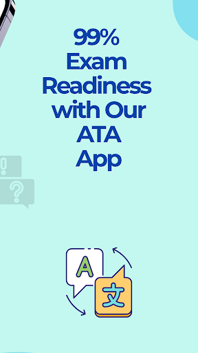 ATA Practice Test ekran görüntüsü