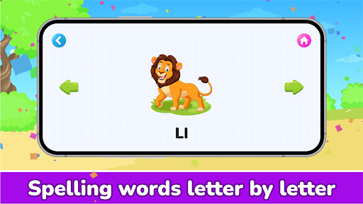 Abc123: Kids Alphabet & Number ekran görüntüsü