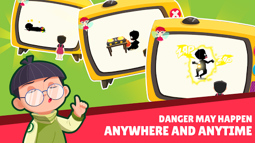 Danger Awareness ekran görüntüsü
