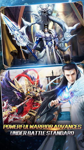 Kingdom Warriors ekran görüntüsü
