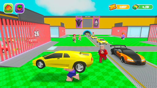Steal Car Duel ekran görüntüsü