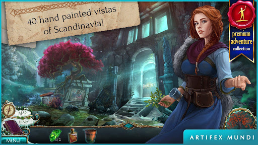 Endless Fables 2: Frozen Path ekran görüntüsü