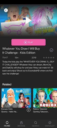 KidCity ekran görüntüsü