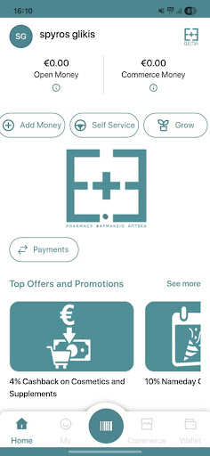 Electra Pharmacy Limassol ekran görüntüsü