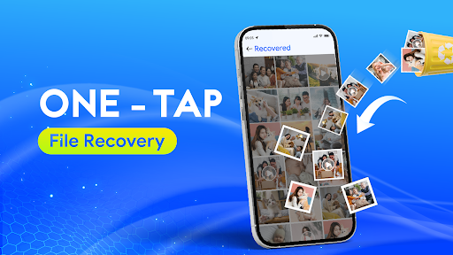 Photo Recovery: Video Recovery ekran görüntüsü