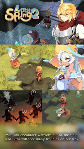 WitchSpring2 ekran görüntüsü