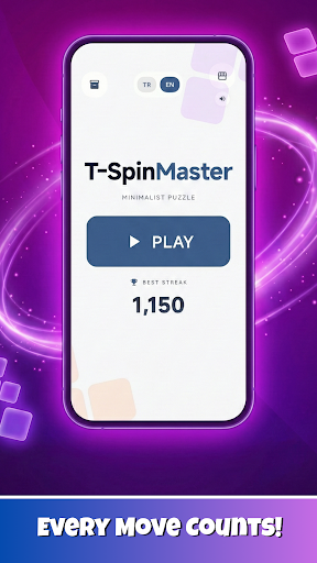 T-SpinMaster ekran görüntüsü
