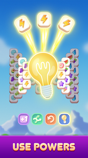 3 Tile Match - Puzzle Game ekran görüntüsü