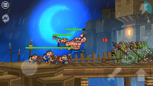 Blackmoor 2: Action Platformer ekran görüntüsü