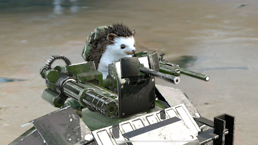 War Tortoise 2 - Idle Shooter ekran görüntüsü