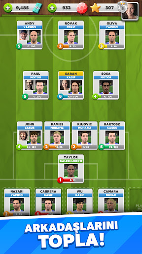 Score! Match - PvP Futbol ekran görüntüsü