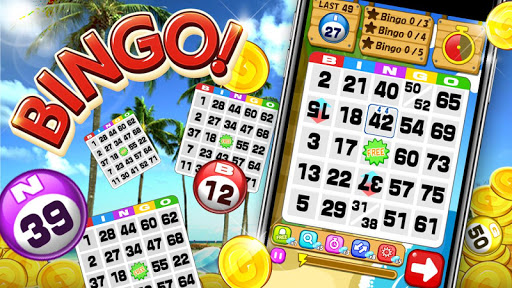 Bingo ekran görüntüsü