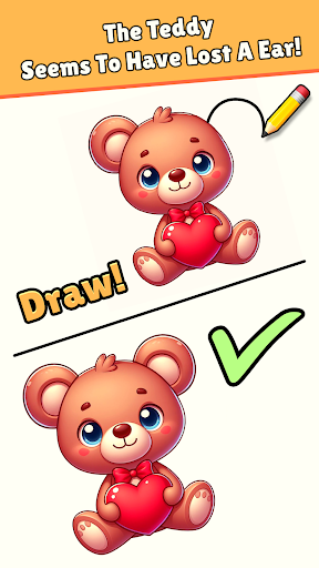 DOP : Draw One Part ekran görüntüsü