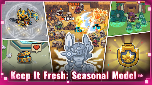 Soul Knight Prequel ekran görüntüsü
