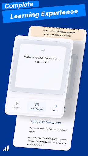 Computer Networks - MasterNow ekran görüntüsü