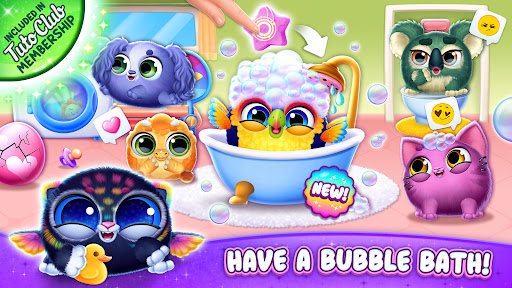 Smolsies 2 - Cute Pet Stories ekran görüntüsü