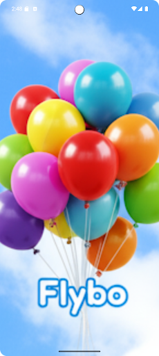 Flybo I: Dragon Balloon Blast ekran görüntüsü
