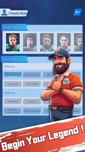 Football GOAT ekran görüntüsü