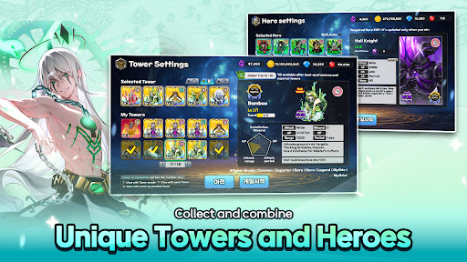 Gold tower defence M ekran görüntüsü
