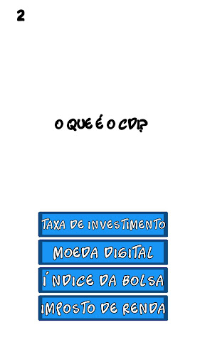 Quiz do Investidor Milionário! ekran görüntüsü