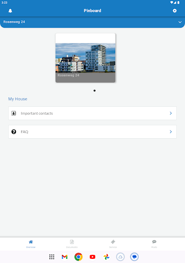 IMF Portal ekran görüntüsü