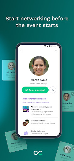 Swapcard - Smart Event App ekran görüntüsü