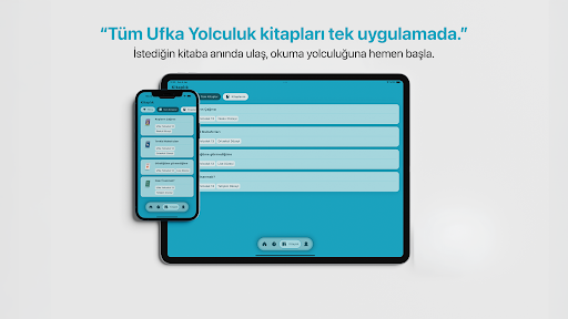 Ufka Yolculuk ekran görüntüsü