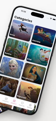 Princess Wallpapers 8K | HD ekran görüntüsü
