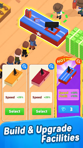 Ammo Nation - Gun Shop Tycoon ekran görüntüsü