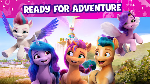 My Little Pony World ekran görüntüsü