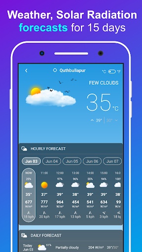 SolarCalc Pro - Solar PV Calc ekran görüntüsü